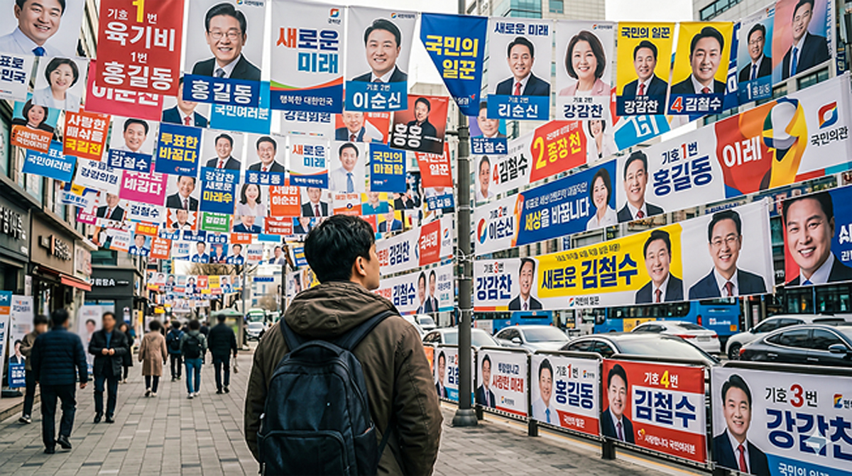 기술의 끝에서 사진가는 무엇을 보게 되는가